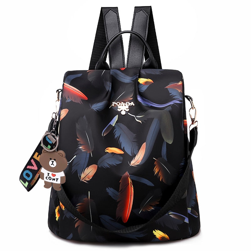 Amtn Club | Sac à Dos Antivol Imperméable Grande Capacité