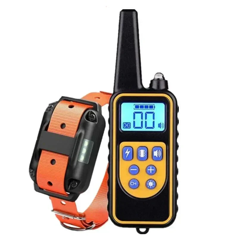 Amtn Club | Collier de Dressage Électronique Chien – Norvo