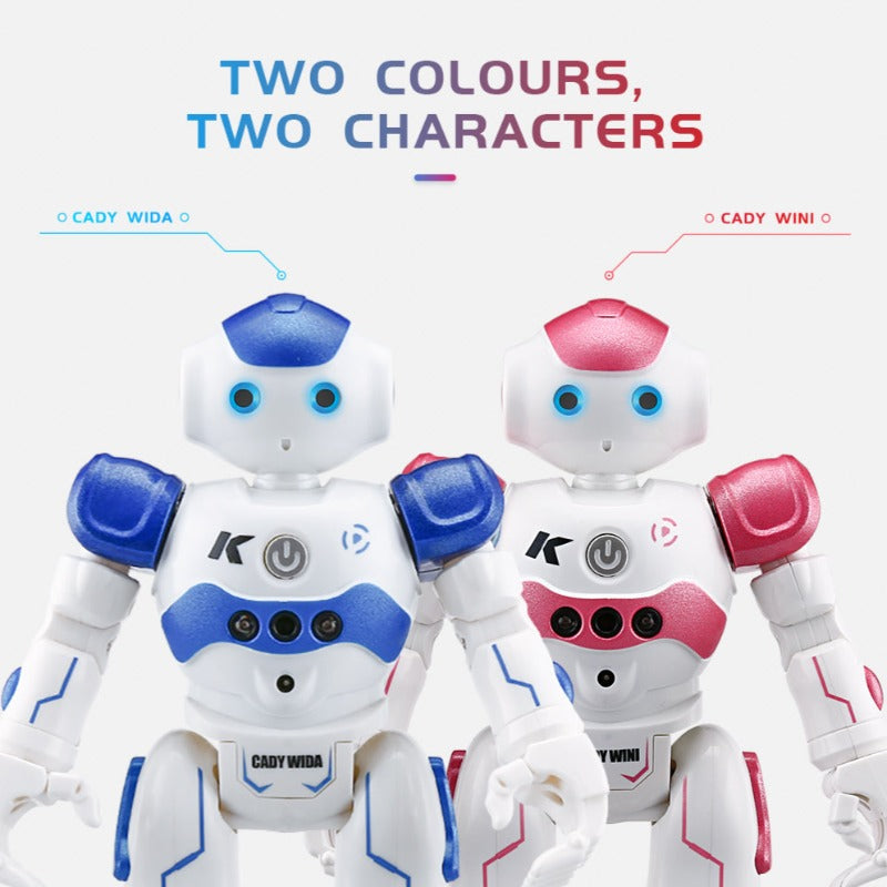 Amtn Club | Robot Éducatif Interactif Programmable – NovaBot
