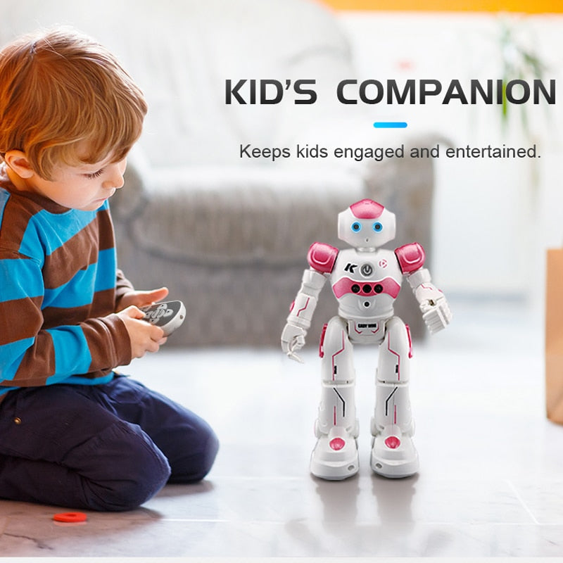 Amtn Club | Robot Éducatif Interactif Programmable – NovaBot