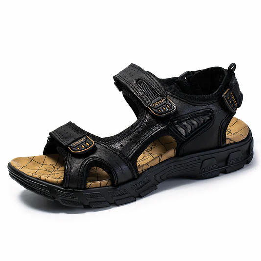 Amtn Club | Sandales Orthopédiques Homme Confort – Jules