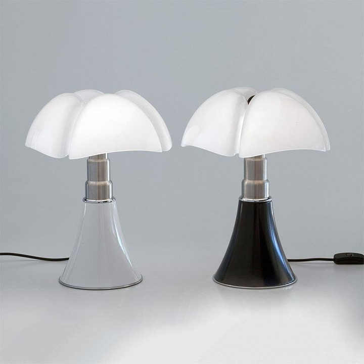 Amtn Club | Lampe de Table Fleur Élégante