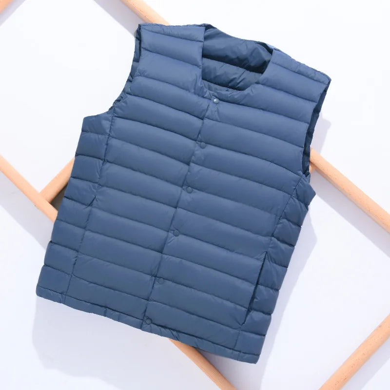 Amtn Club | Gilet Duvet Ultraléger Homme – Laurent