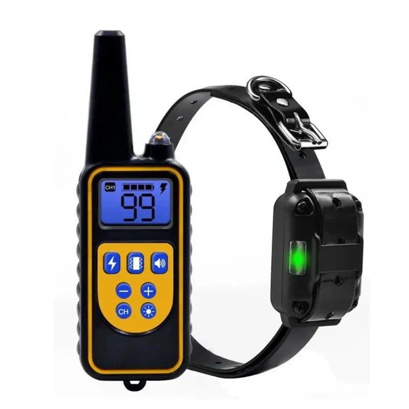 Amtn Club | Collier de Dressage Électronique Chien – Norvo