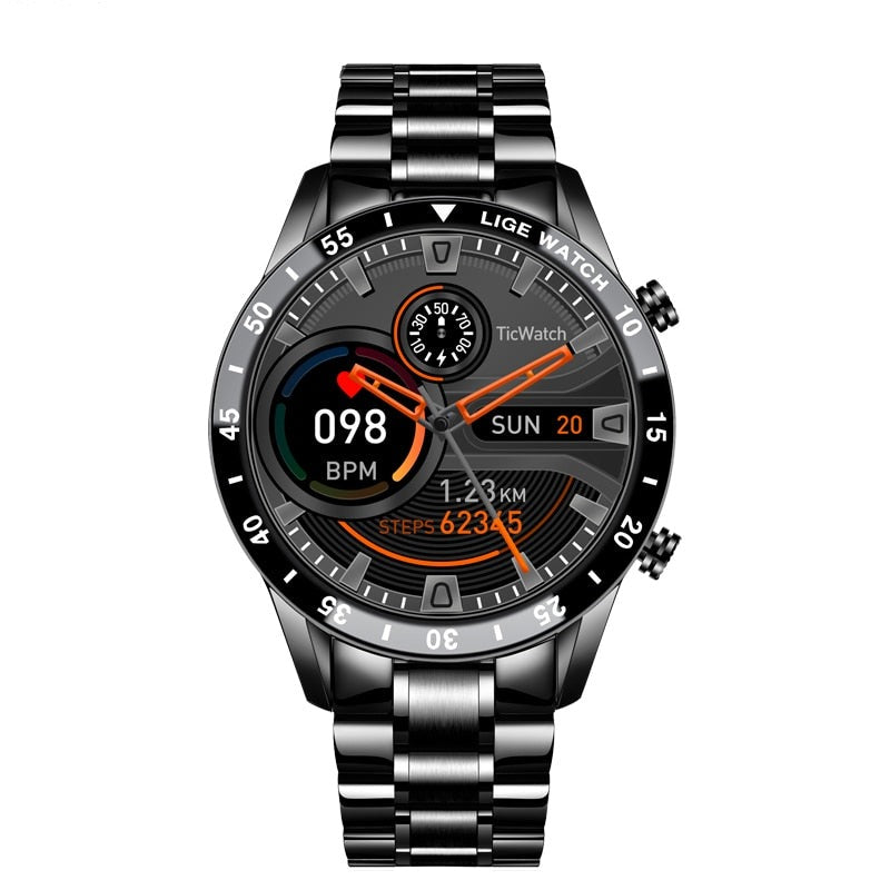 Amtn Club | Montre Connectée Luxe 4G Appels & Style