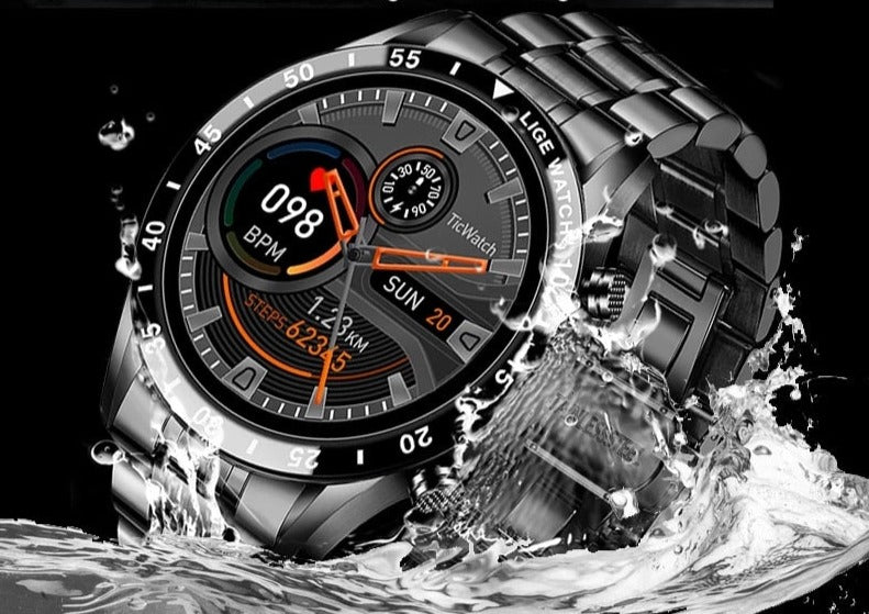 Amtn Club | Montre Connectée Luxe 4G Appels & Style