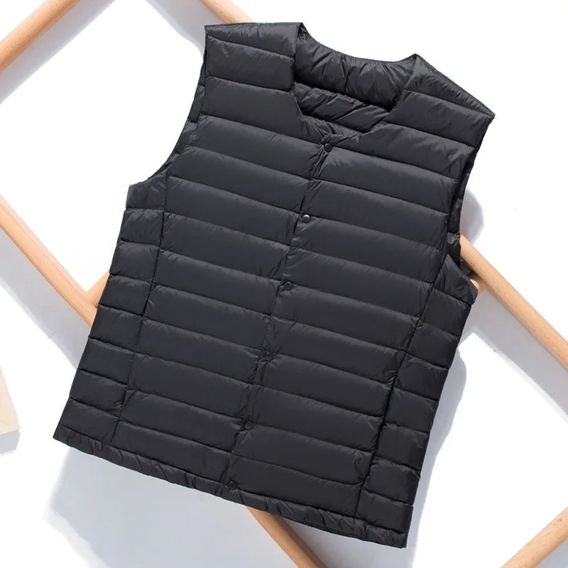 Amtn Club | Gilet Duvet Ultraléger Homme – Laurent