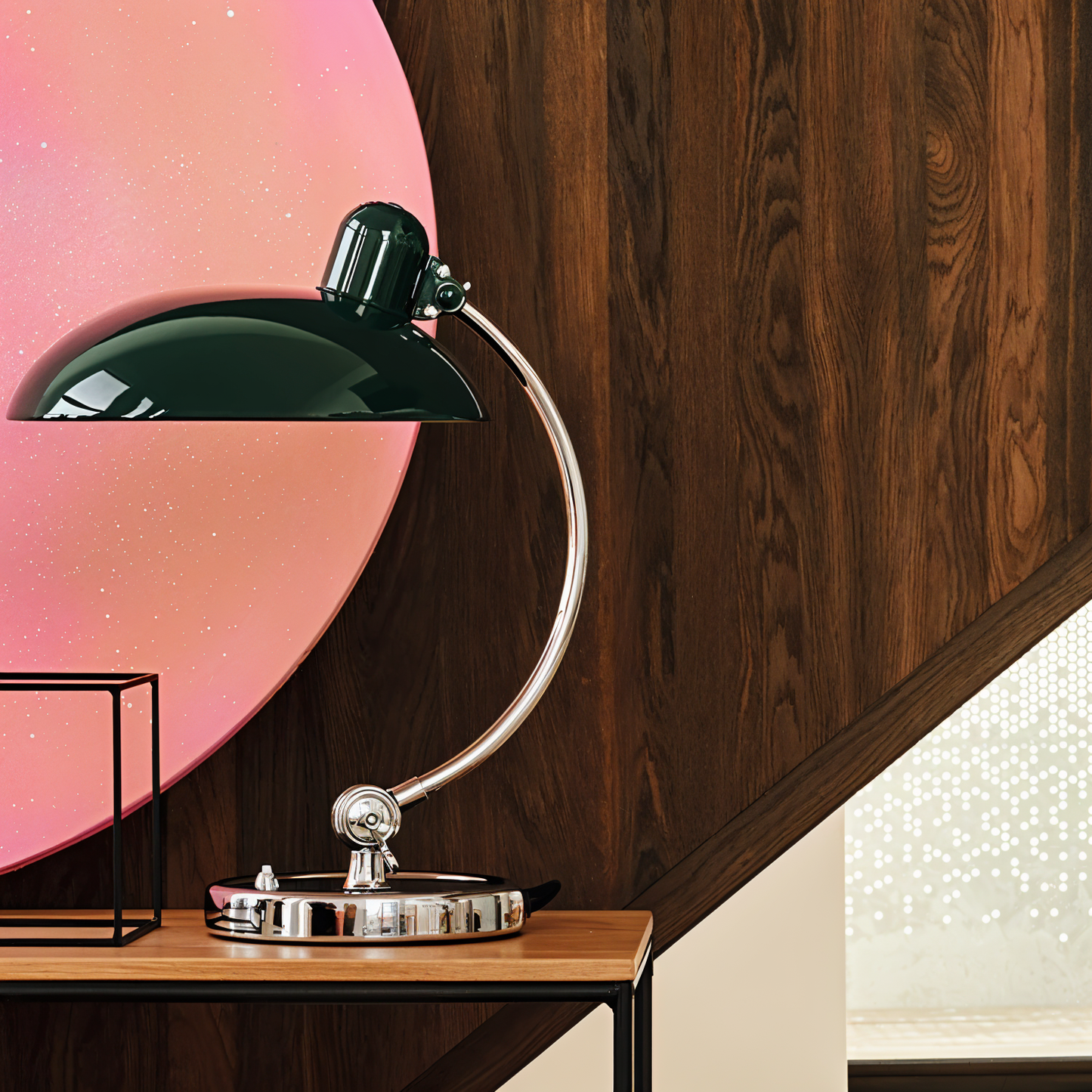 Amtn Club | Lampe de Bureau Vintage Réglable en Fer – Virella