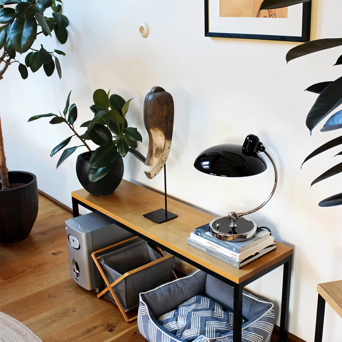 Amtn Club | Lampe de bureau vintage Virella réglable en fer – design industriel élégant et éclairage décoratif moderne