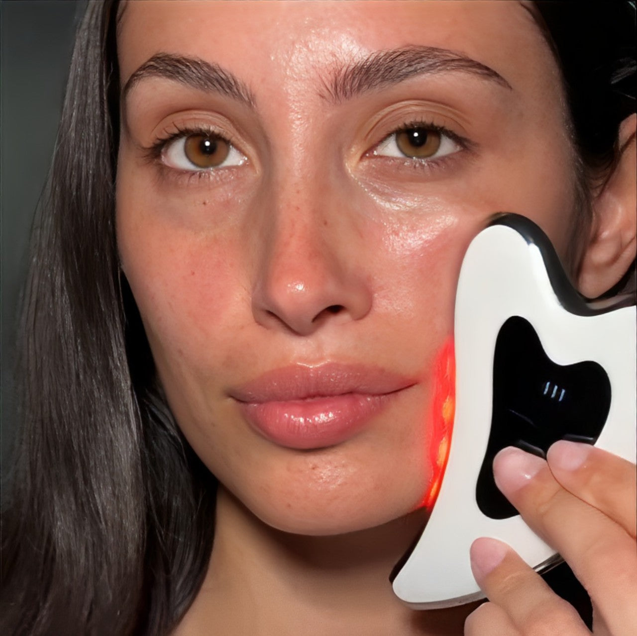 Amtn Club | Appareil Soin Visage 4-en-1 Professionnel – GlowSha