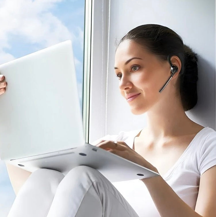Amtn Club | Casque Audio SoundSync Haute Qualité Son & Appels