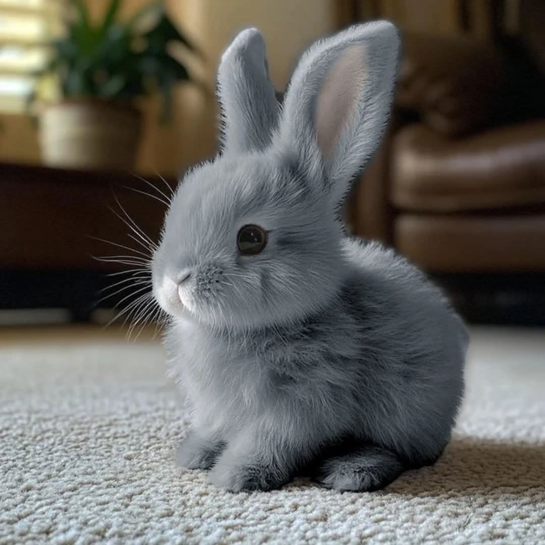 Amtn Club | Lapin Interactif Sauteur en Peluche – HoppiLoom