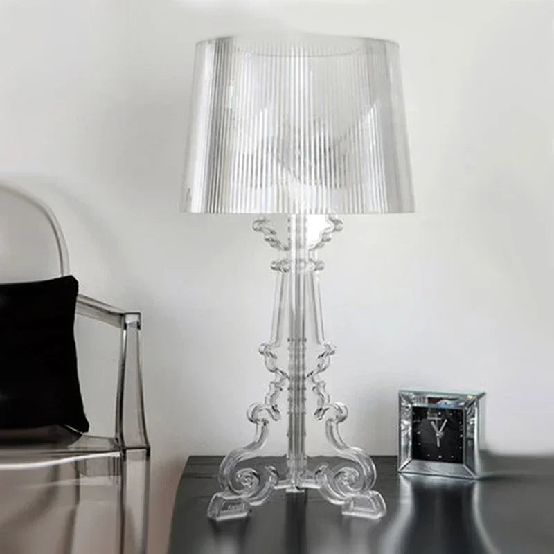 Amtn Club | Lampe de Table Bourgie Réglable en Hauteur – Zarie