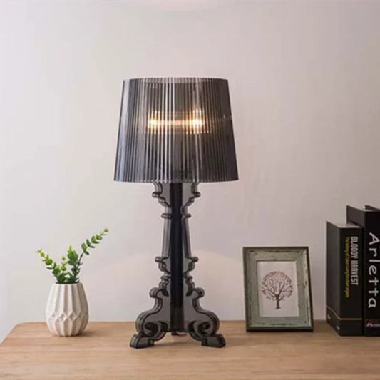 Amtn Club | Lampe de Table Bourgie Réglable en Hauteur – Zarie