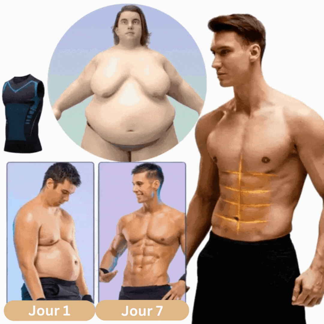Amtn Club | Débardeur Modelant Posture & Silhouette – VitaBoost