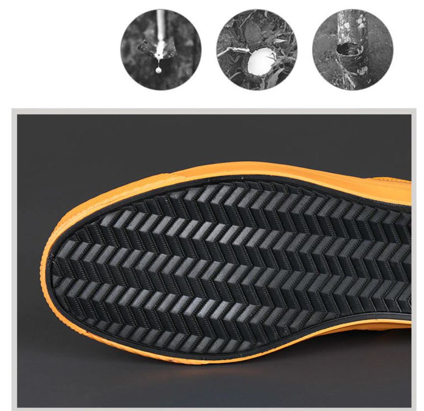 Amtn Club | Baskets homme Noah avec fermeture éclair et confort – sneakers urbaines faciles à enfiler