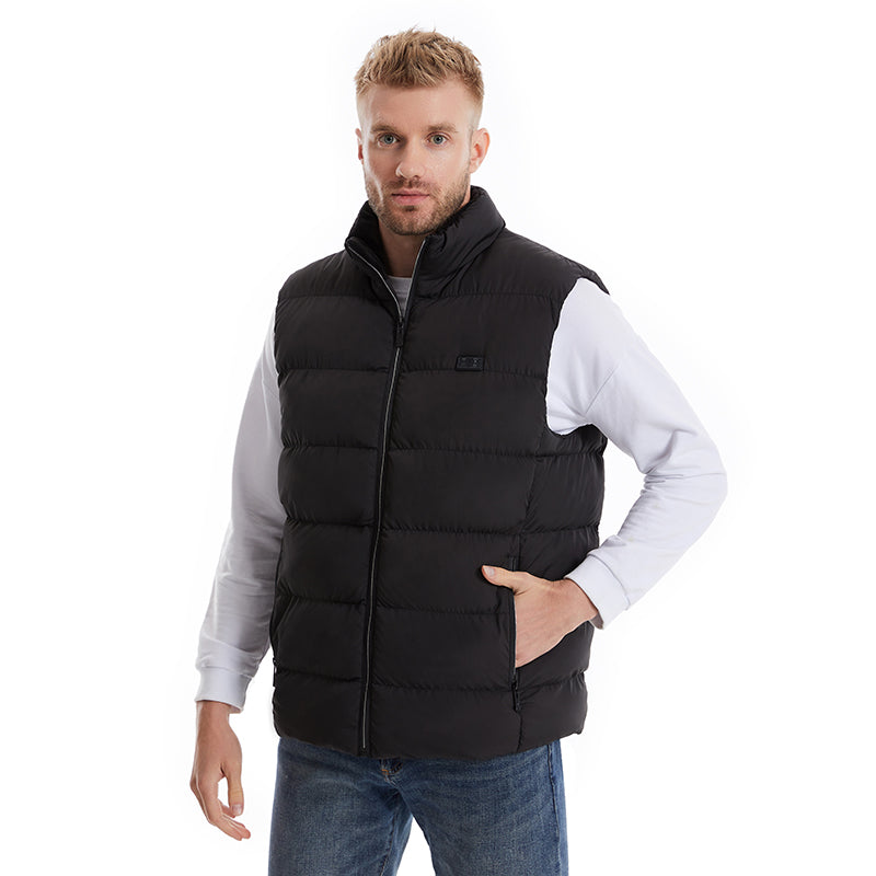 Amtn Club | Veste Chauffante Confort Intelligente – VitalWarm