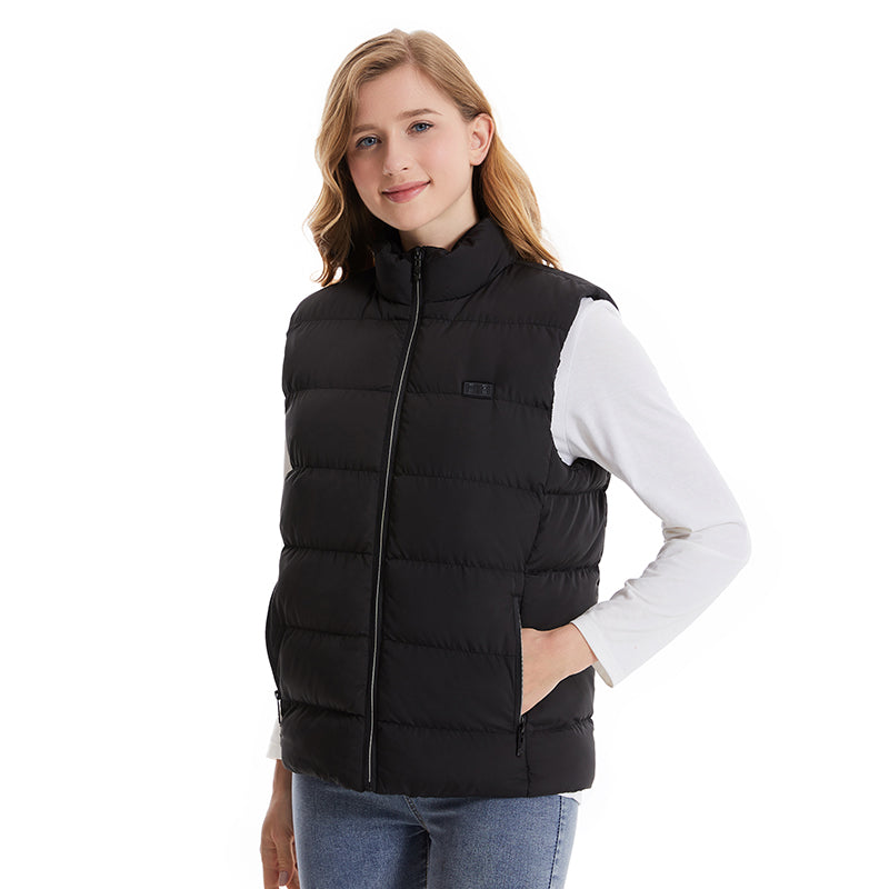Amtn Club | Veste Chauffante Confort Intelligente – VitalWarm