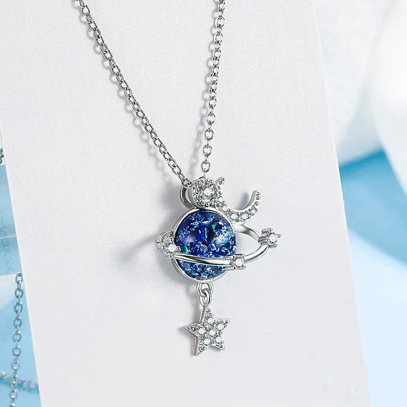 Amtn Club | Collier Cadeau Élégant Femme