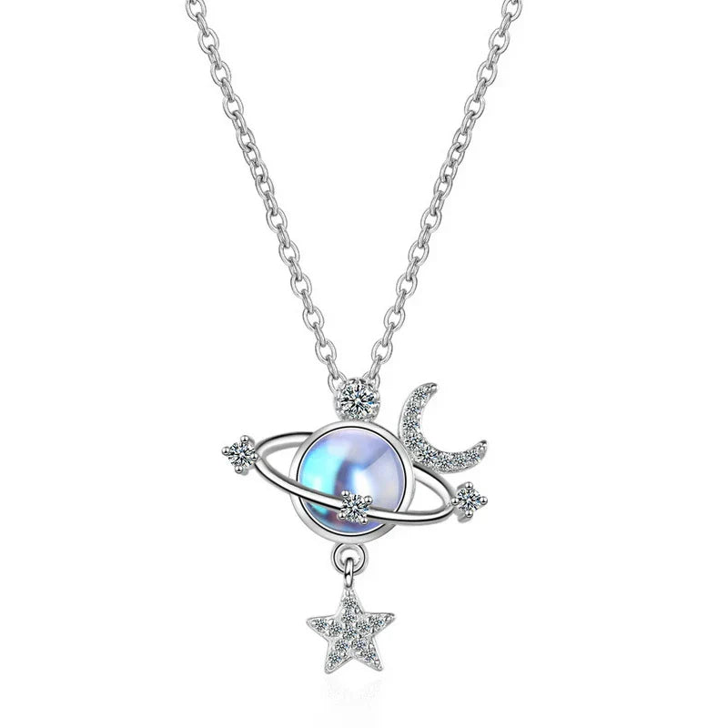 Amtn Club | Collier Cadeau Élégant Femme