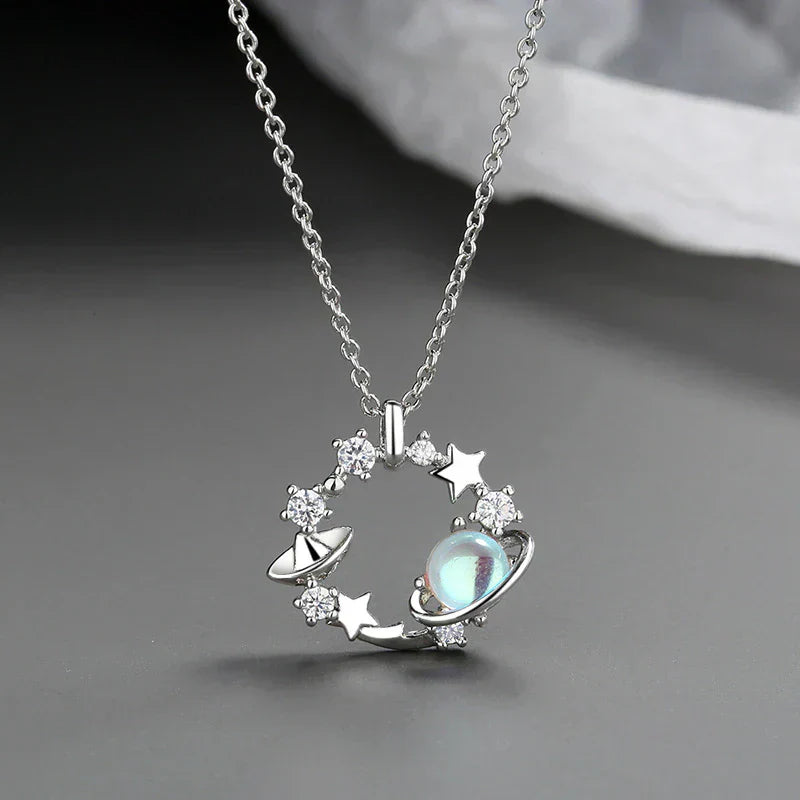 Amtn Club | Collier Cadeau Élégant Femme