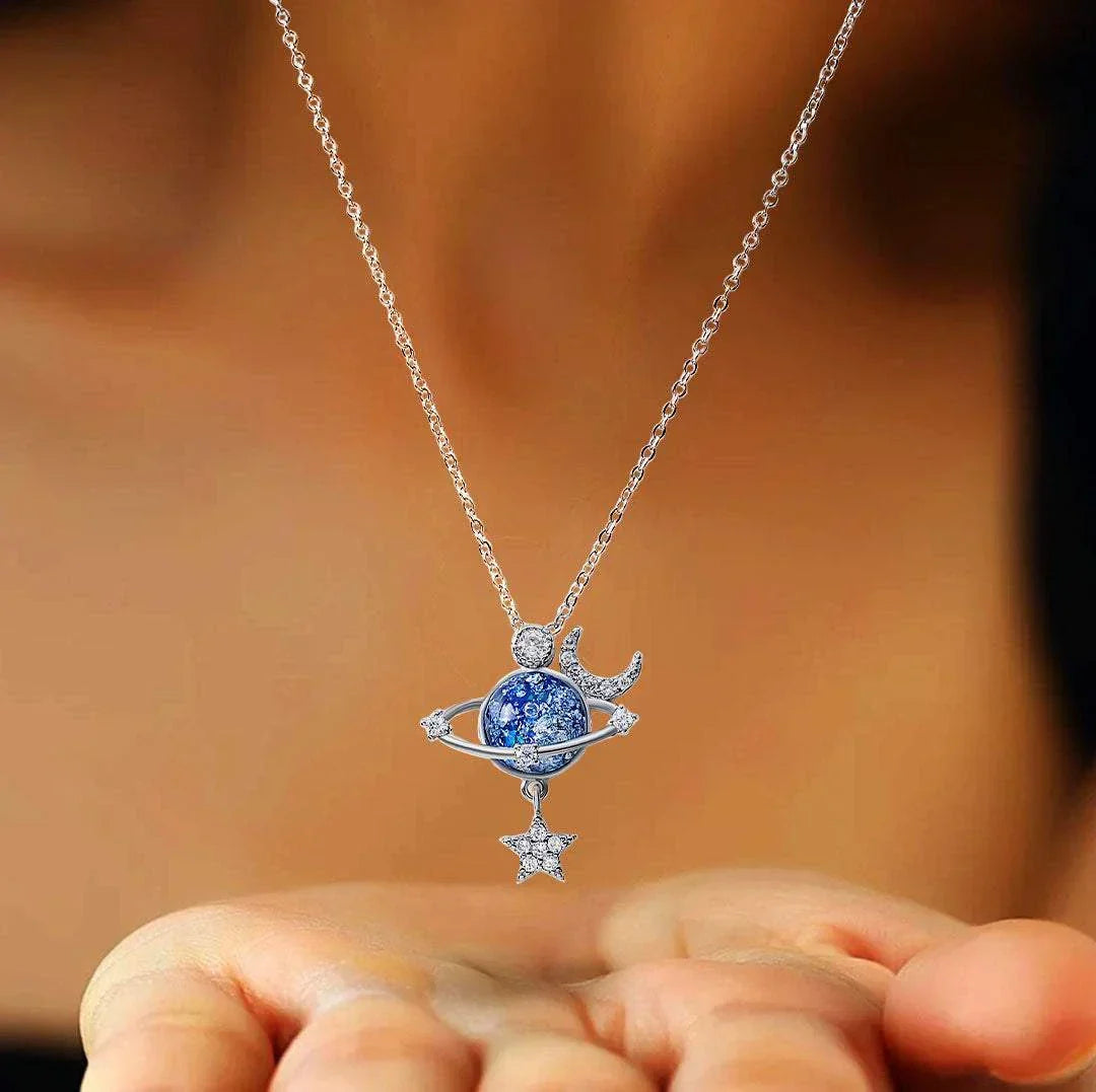 Amtn Club | Collier Cadeau Élégant Femme