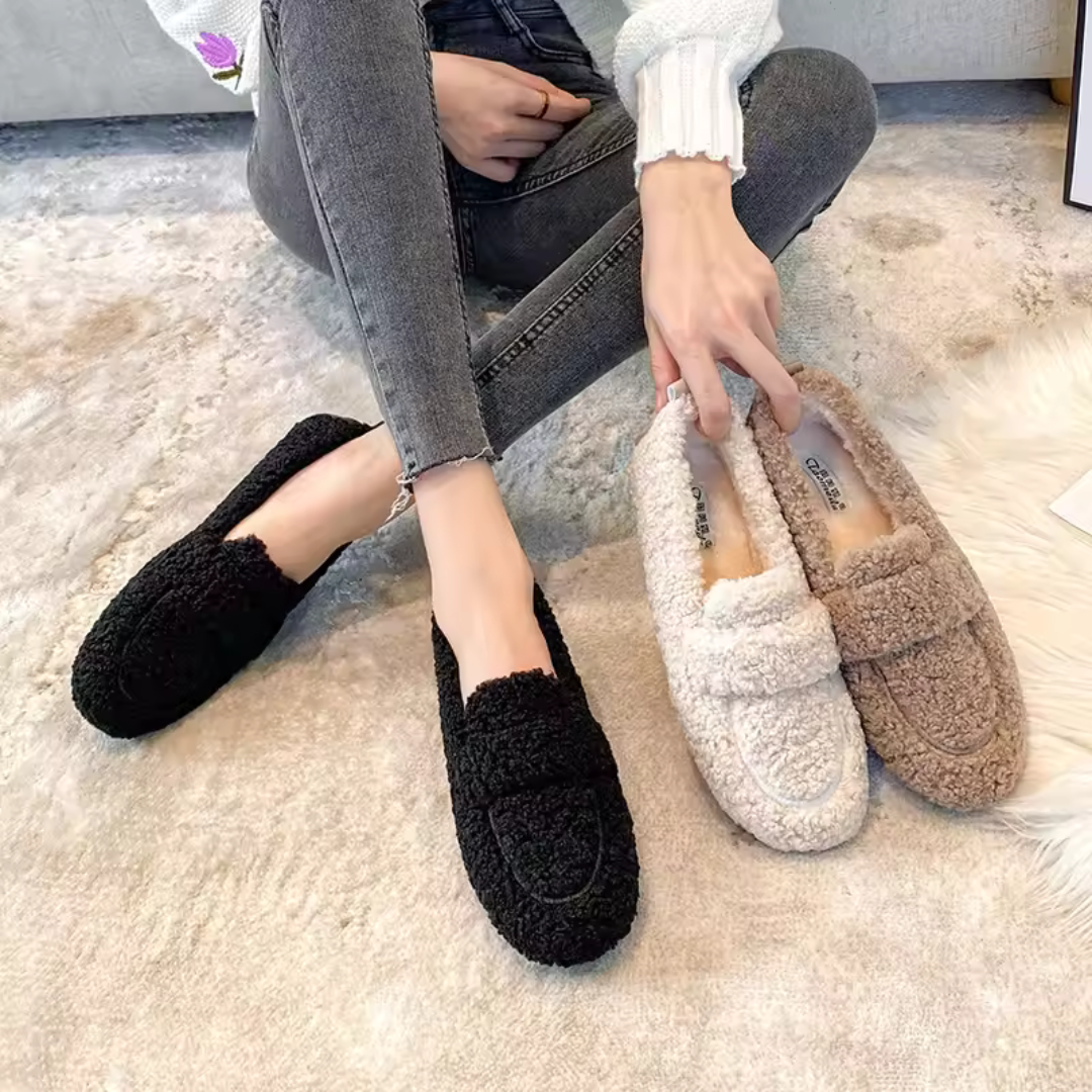 Amtn Club | Chaussons Ultra-Doux Confort Nuage – CozyStep