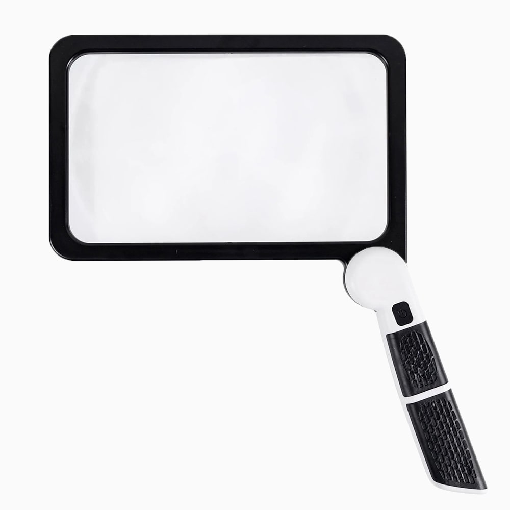 Amtn Club | Loupe LED 5X Pleine Page – MagniView