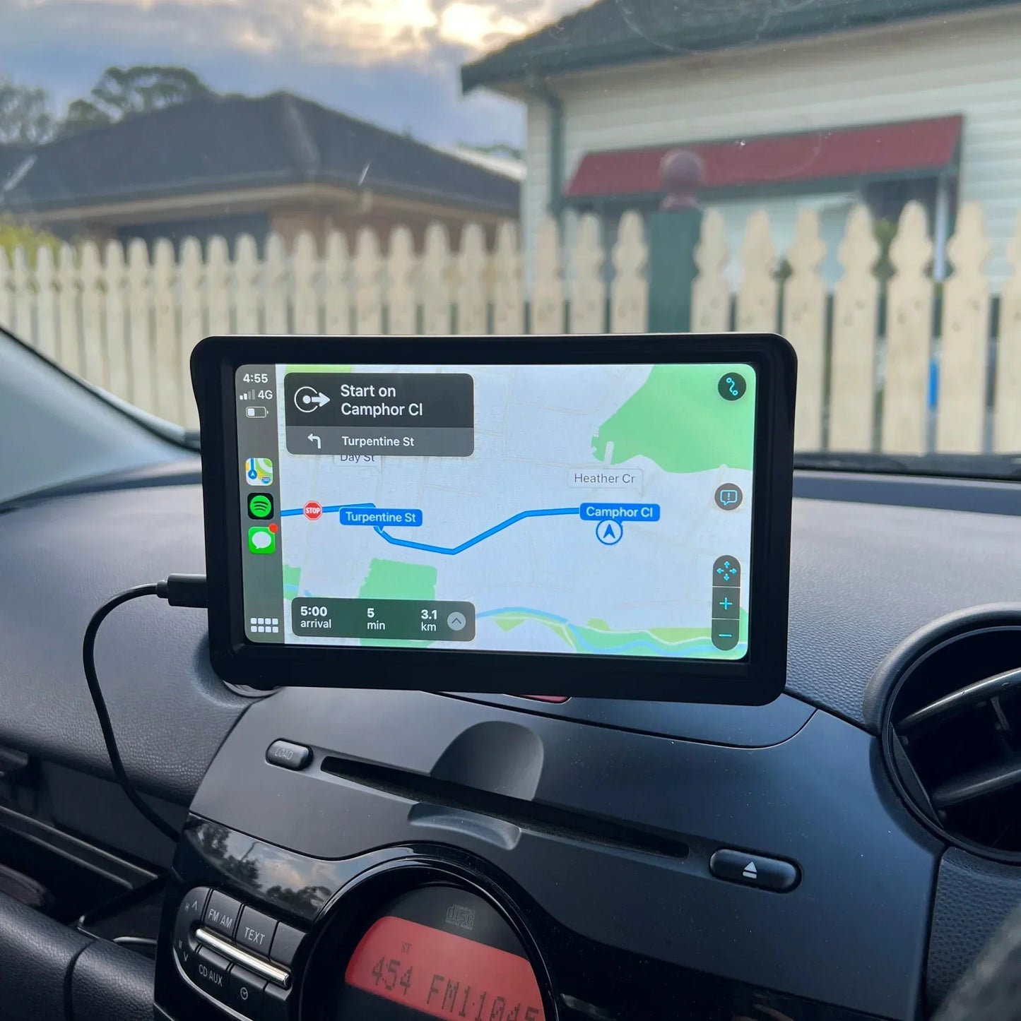 Amtn Club | Système CarPlay & Android Auto – DrivePlay