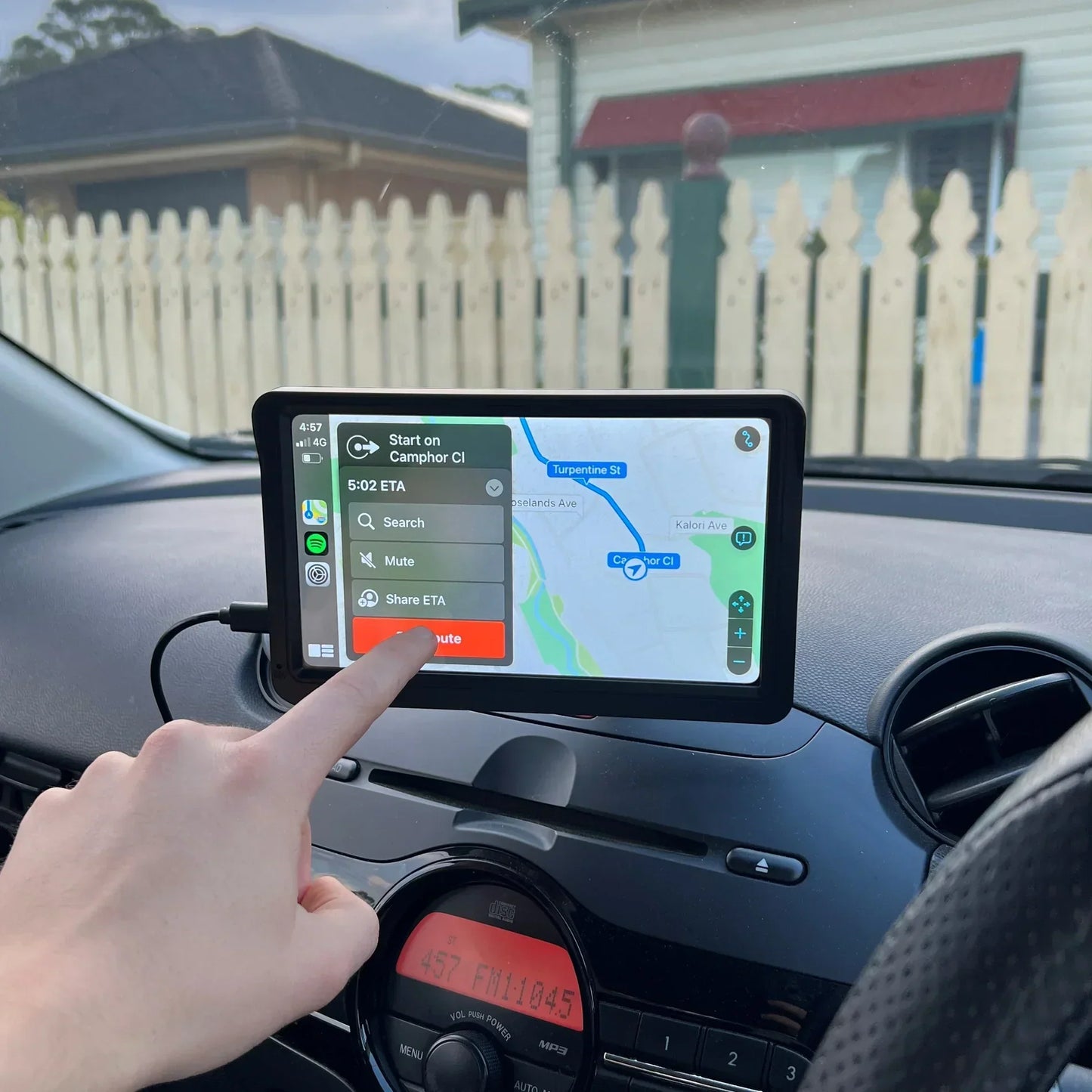 Amtn Club | Système CarPlay & Android Auto – DrivePlay