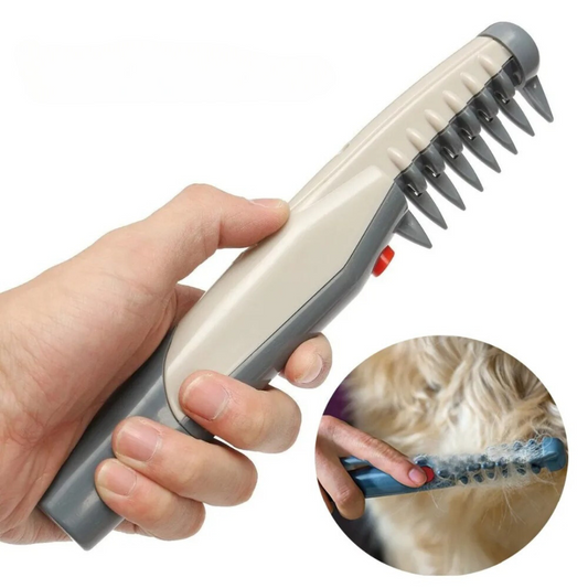 Amtn Club | Tondeuse pour animaux sans nœuds – toilettage sans douleur pour chiens et chats tous types de pelage