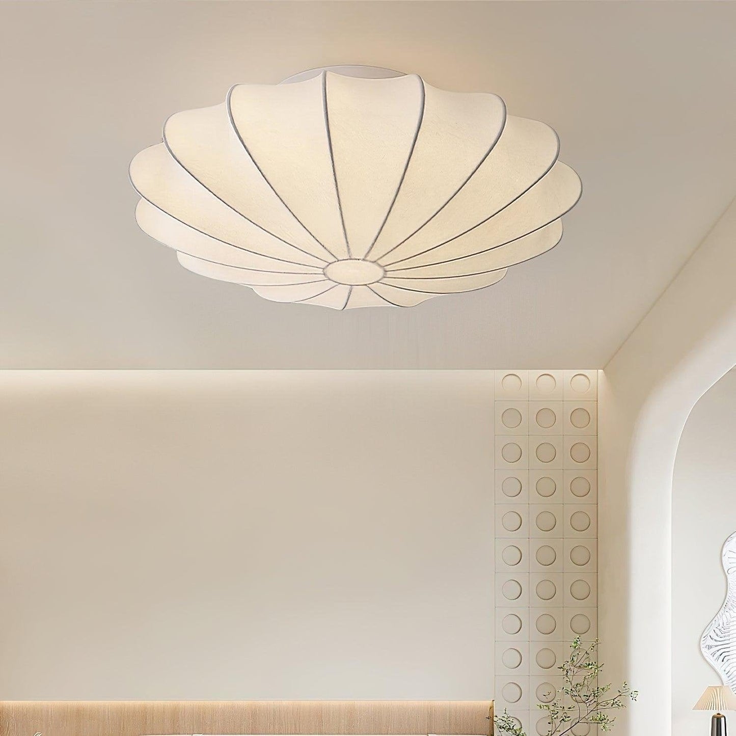Amtn Club | Plafonnier LED Design Moderne à Bulles pour Intérieur