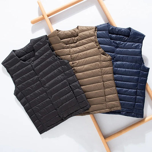 Amtn Club | Gilet Duvet Ultraléger Homme – Laurent