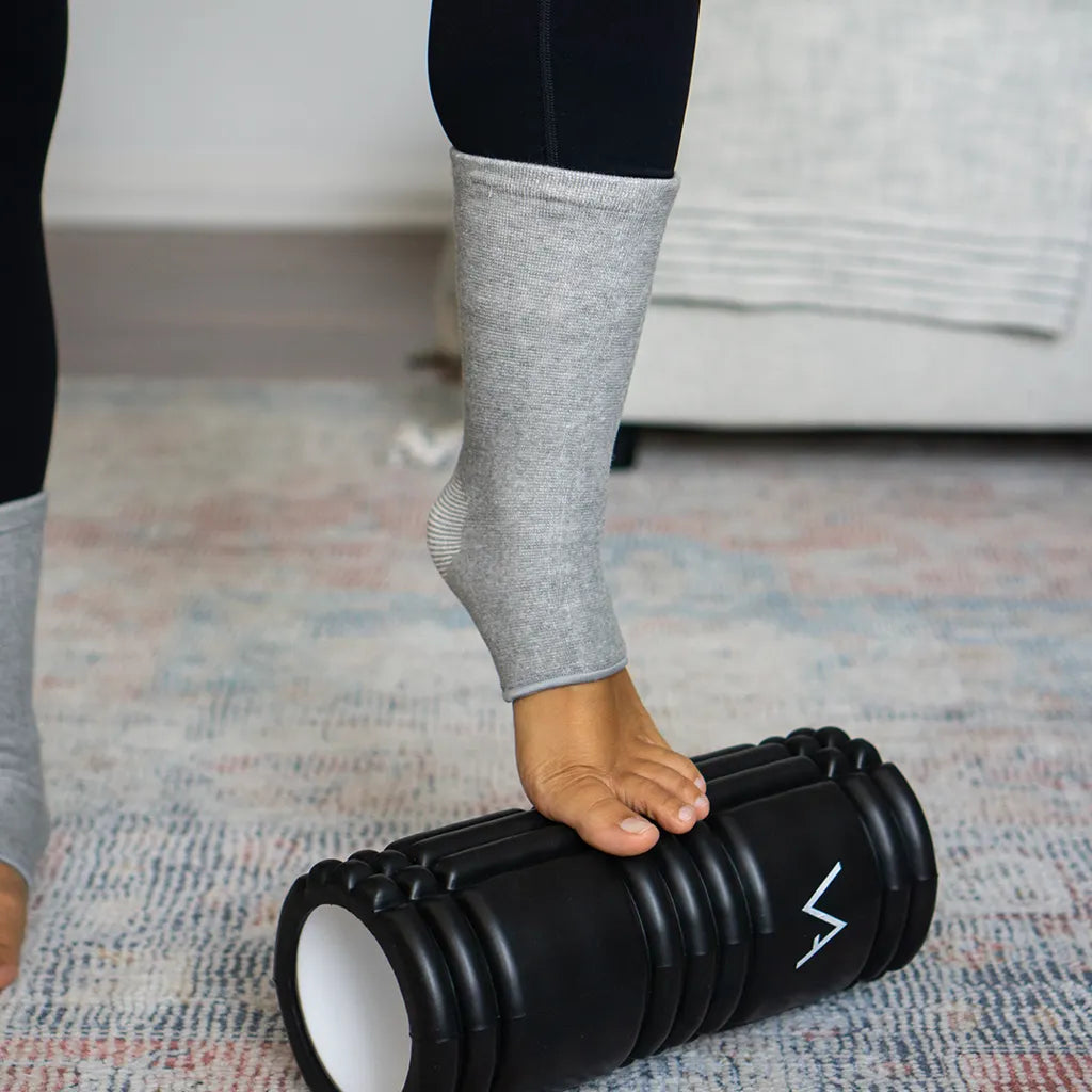 Amtn Club | Chaussettes de Compression Thérapeutique en Bambou Doux