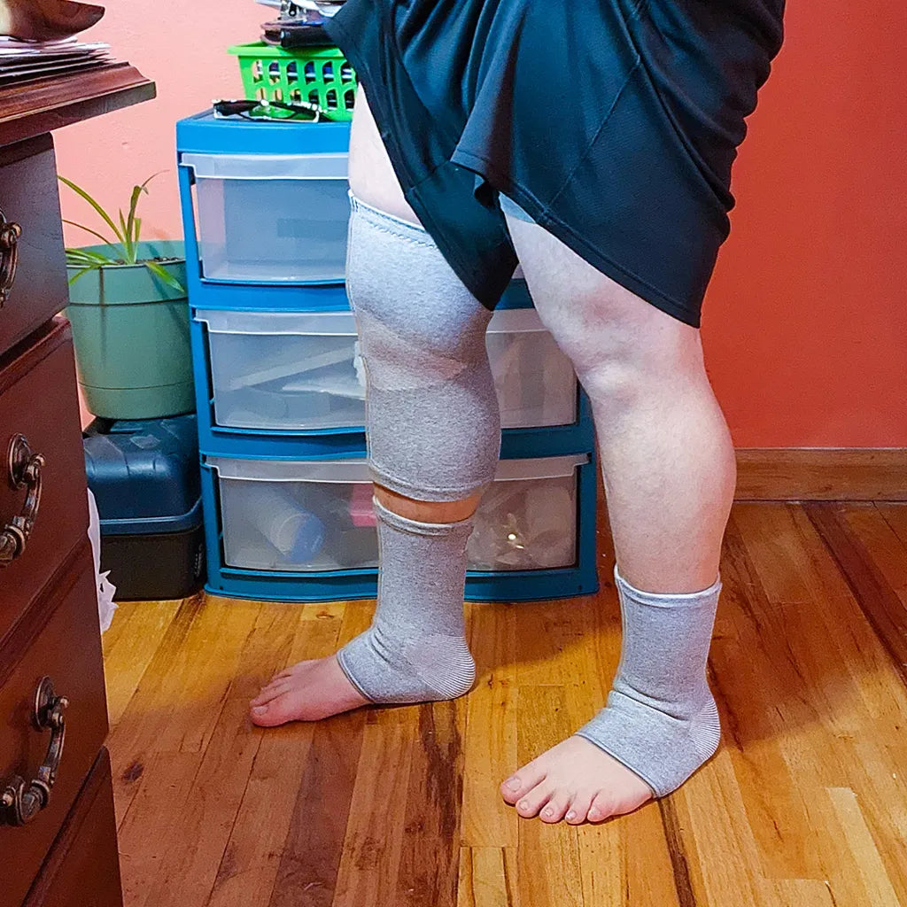 Amtn Club | Chaussettes de Compression Thérapeutique en Bambou Doux