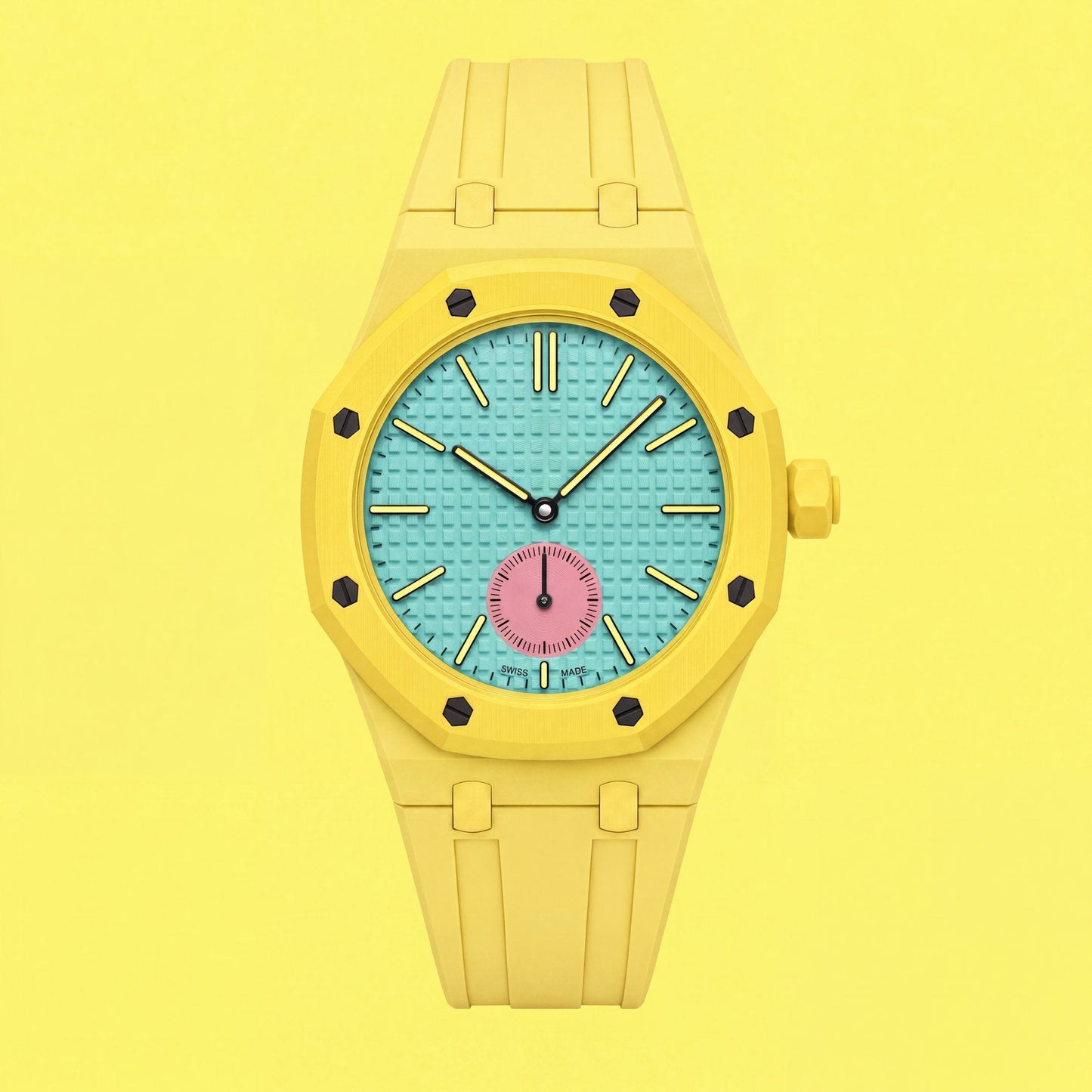 Amtn Club | Drop 01 - Starts - Bracelets de montre premium pour le quotidien