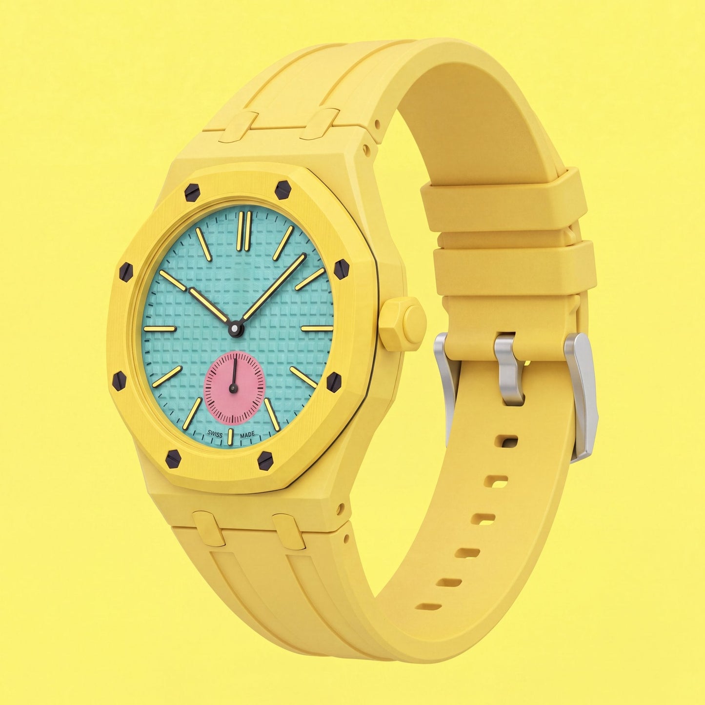 Amtn Club | Drop 01 - Starts - Bracelets de montre premium pour le quotidien