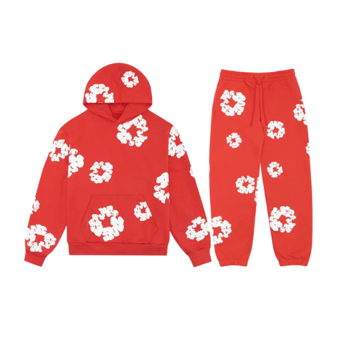 Amtn Club | Ensemble Sport Décontracté Fleuri Femme – Eliana