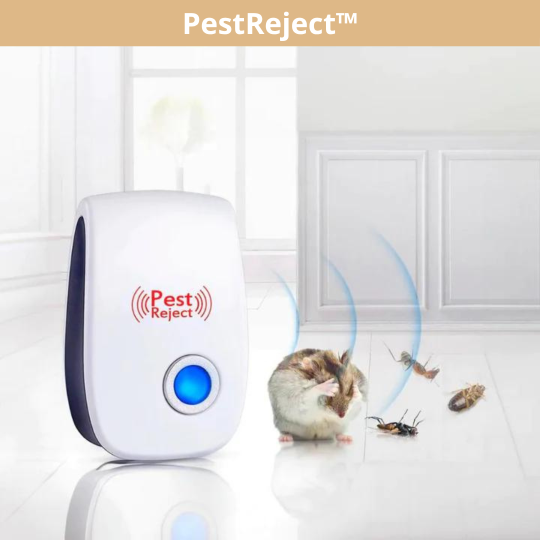 Amtn Club | Répulsif Anti-Insectes Intelligent – PestReject