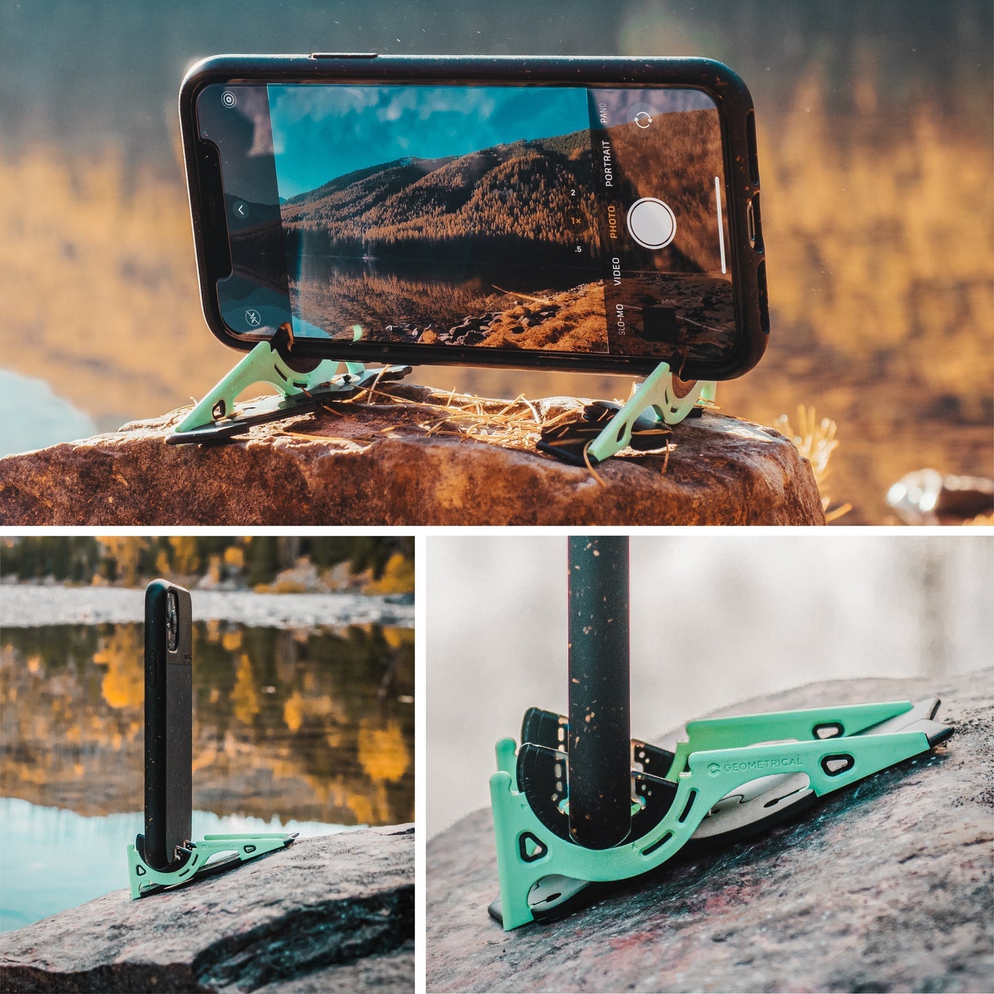 Amtn Club | Trépied Portable Pliable pour Photos & Vidéos – SnapFold