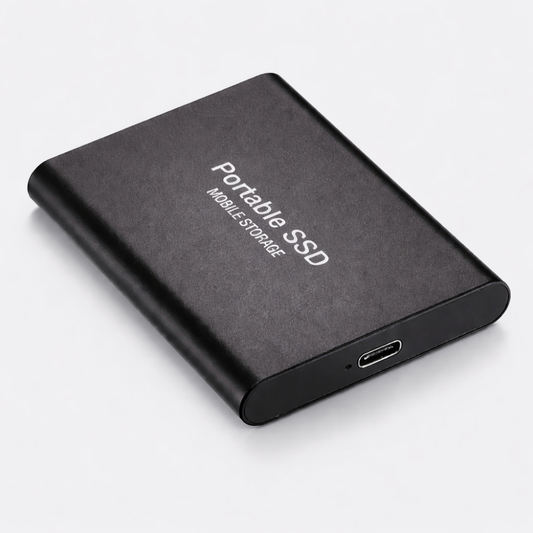 SSD Portable Compact Haute Vitesse – Stockage Externe Premium – Amtn Club