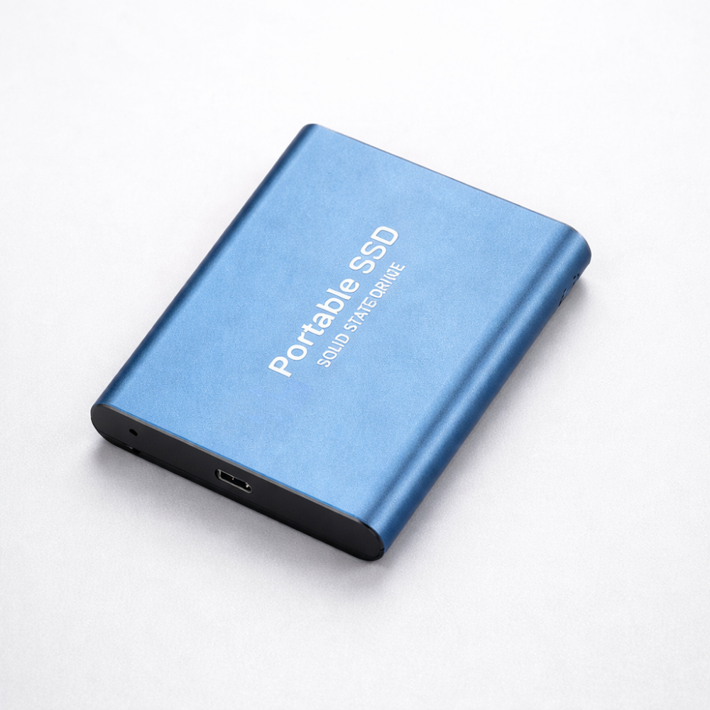SSD Portable Compact Haute Vitesse – Stockage Externe Premium – Amtn Club