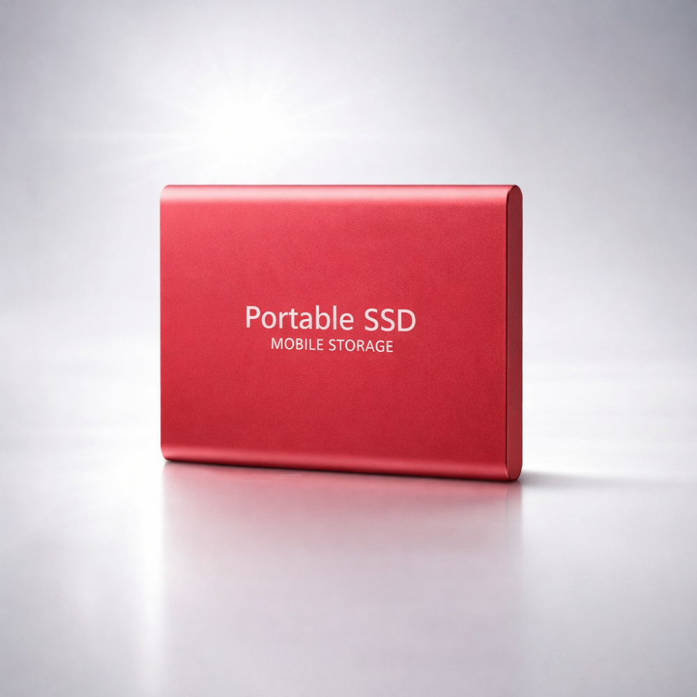 SSD Portable Compact Haute Vitesse – Stockage Externe Premium – Amtn Club