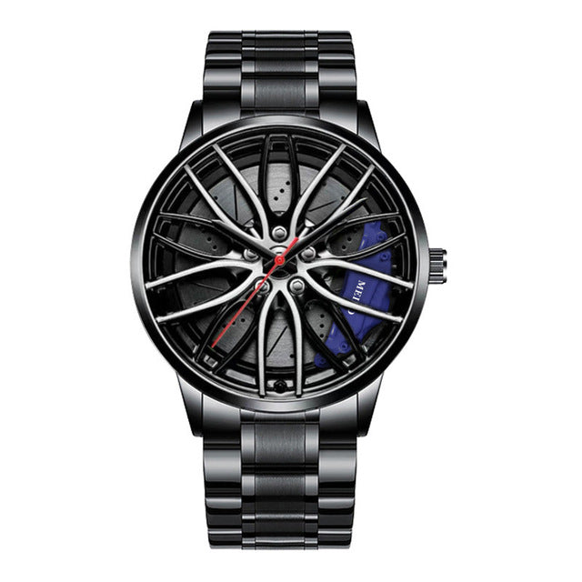 Amtn Club | Montre Homme Inspirée Voiture de Course – RaceVision