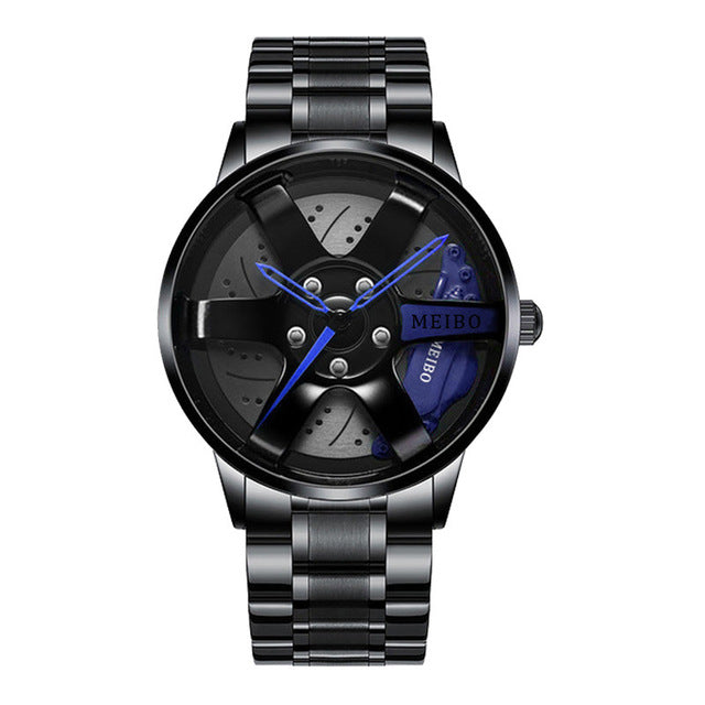 Amtn Club | Montre Homme Inspirée Voiture de Course – RaceVision