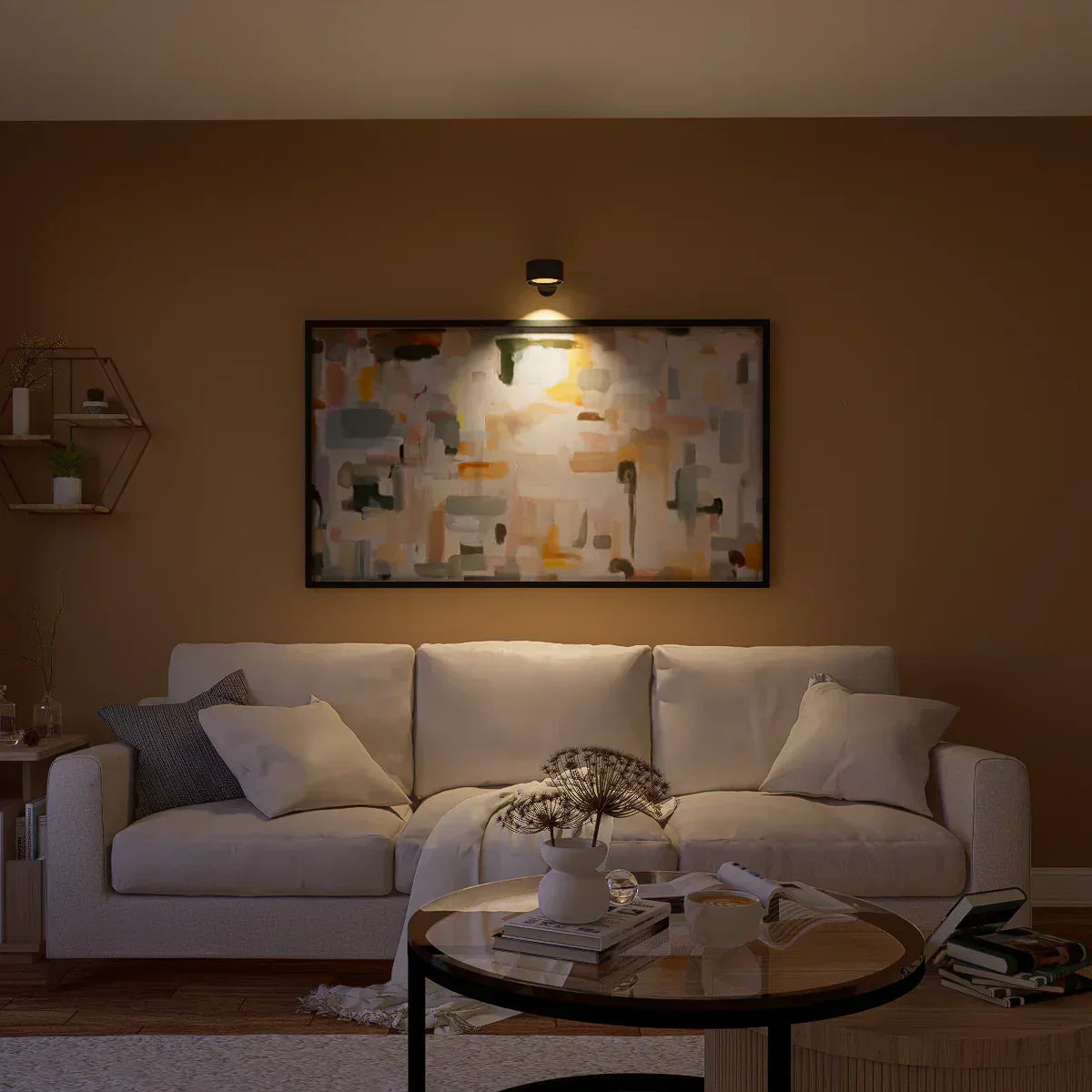 Amtn Club | Applique Murale Sans Fil Rechargeable – LumoFlex