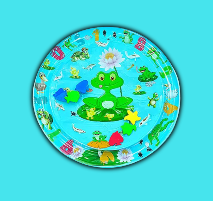 Amtn Club | Tapis de Jeu Résistant pour Chat – SplashTail