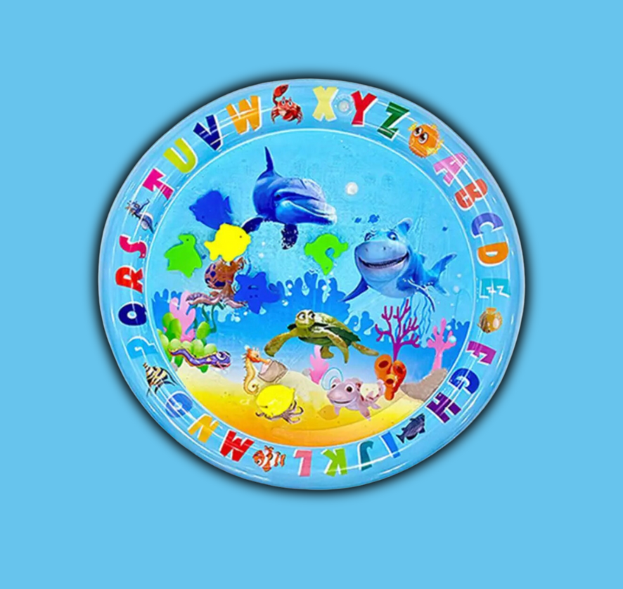 Amtn Club | Tapis de Jeu Résistant pour Chat – SplashTail
