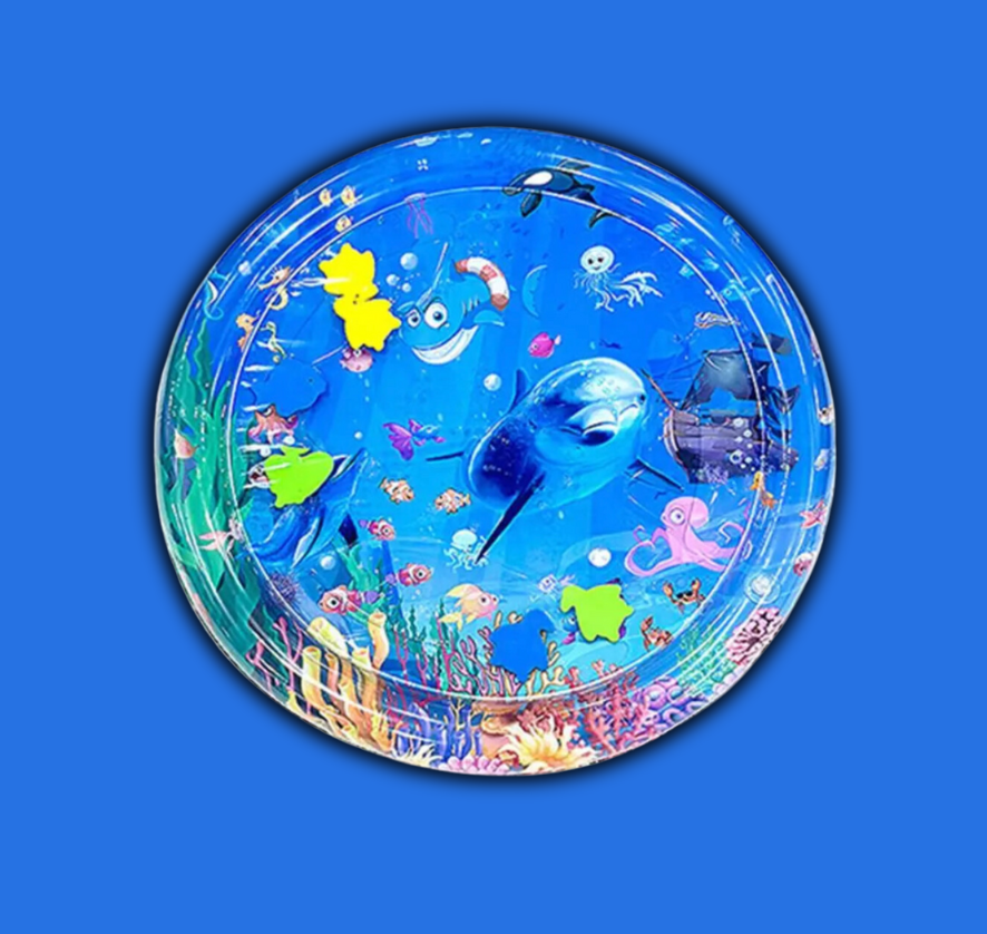 Amtn Club | Tapis de Jeu Résistant pour Chat – SplashTail