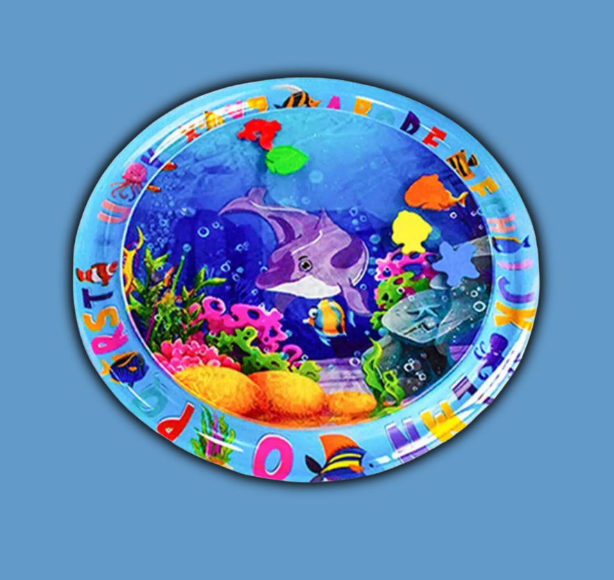 Amtn Club | Tapis de Jeu Résistant pour Chat – SplashTail